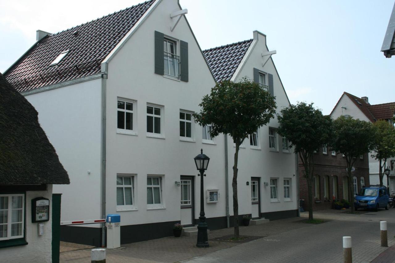 Stadtwohnung 8 Wyk auf Foehr Luaran gambar
