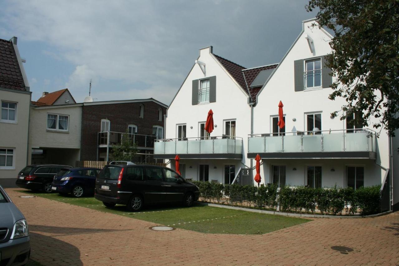 Stadtwohnung 8 Wyk auf Foehr Luaran gambar