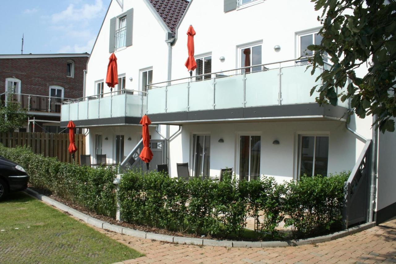 Stadtwohnung 8 Wyk auf Foehr Luaran gambar